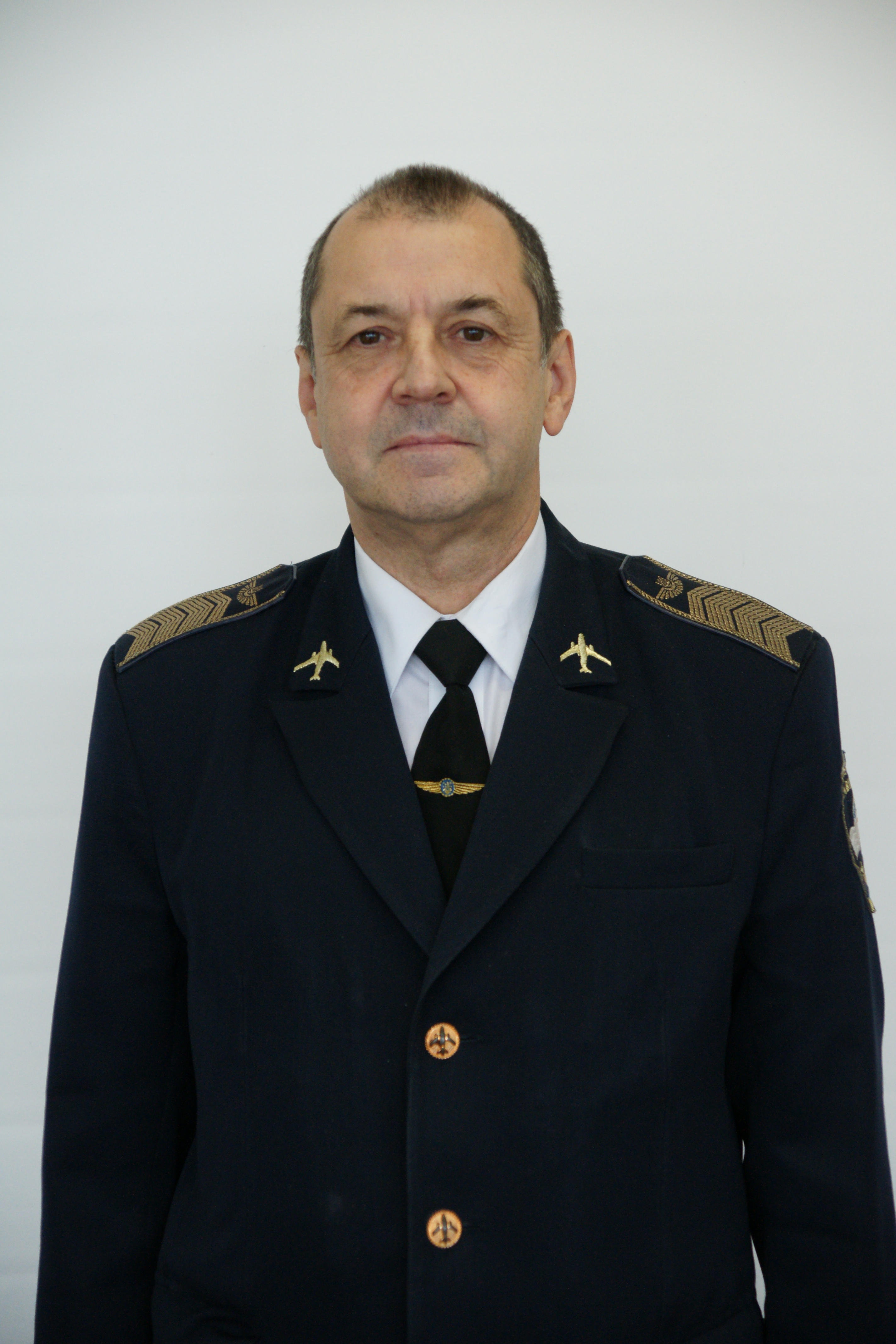 БУРИЧЕНКО МИХАЙЛО ЮРІЙОВИЧ (1944–2024)