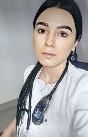 Коломієць Ангеліна