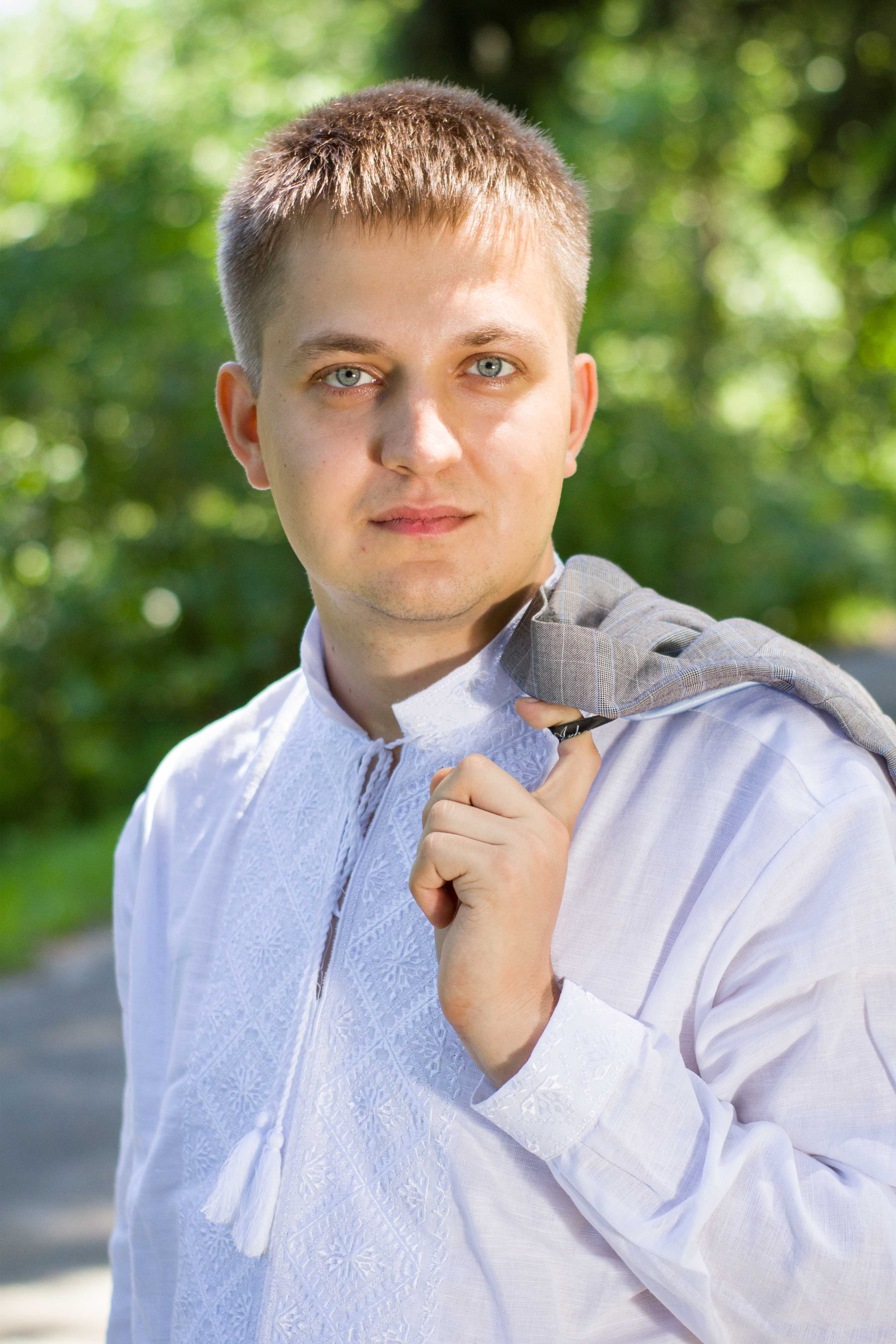 Барановський Дмитро Миколайович