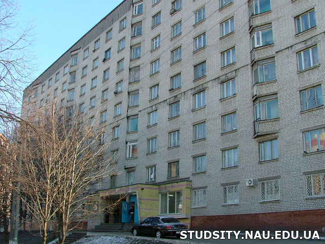 Гуртожиток 8