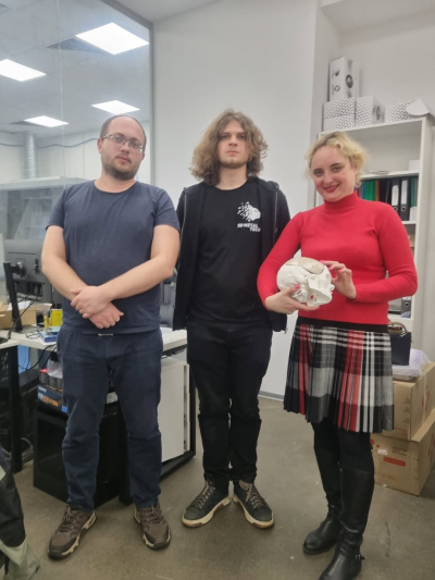 Зустріч із стейкхолдерами – підприємством 