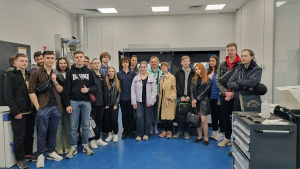 Екскурсія на підприємство "3D Metal Tech"