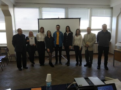 Захисти ОС "Магістр"