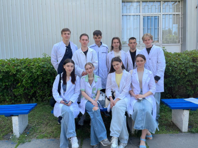 Практика 2-го курса у Київському міському консультативно-діагностичному центрі