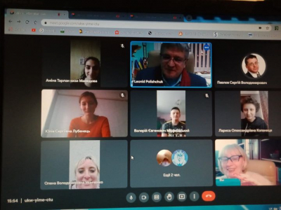 Міжнародне стажування здобувачів ОП "Біомедична інженерія"