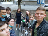 Перший тиждень в університеті і вже перші перемоги!