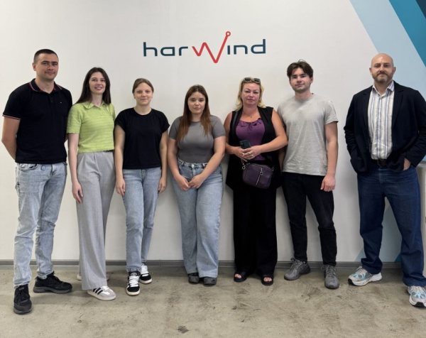 Студенти 1-го курсу пройшли фахово-ознайомлювальну практику