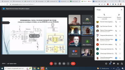 Відбулася щорічна Міжнародна студентська науково-практична конференція "Сучасні проблеми та перспективної біомедичної інженерії"